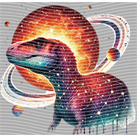 Animal Text Series-AT 1587